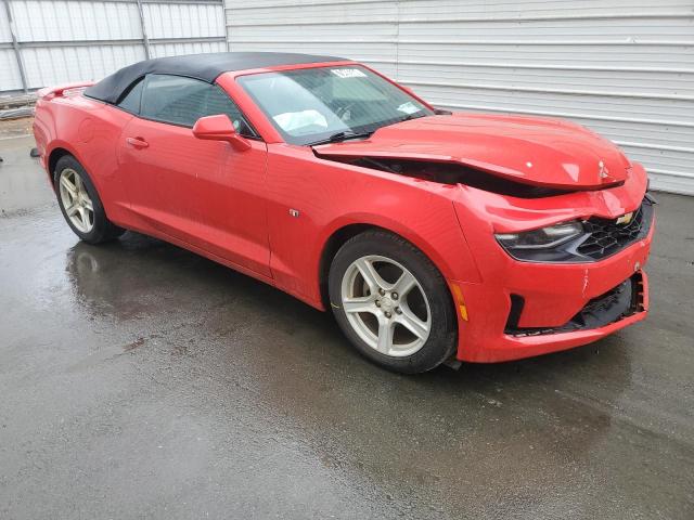 Photo 3 VIN: 1G1FB3DX3L0110163 - CHEVROLET CAMARO LS 