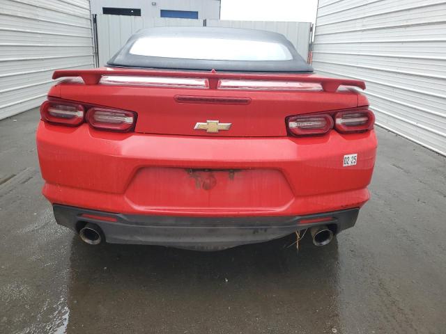 Photo 5 VIN: 1G1FB3DX3L0110163 - CHEVROLET CAMARO LS 