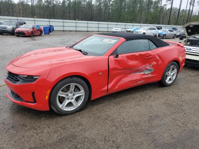 Photo 0 VIN: 1G1FB3DX3L0124869 - CHEVROLET CAMARO 