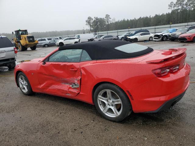 Photo 1 VIN: 1G1FB3DX3L0124869 - CHEVROLET CAMARO 