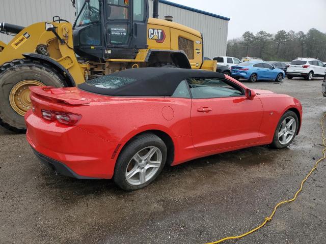 Photo 2 VIN: 1G1FB3DX3L0124869 - CHEVROLET CAMARO 