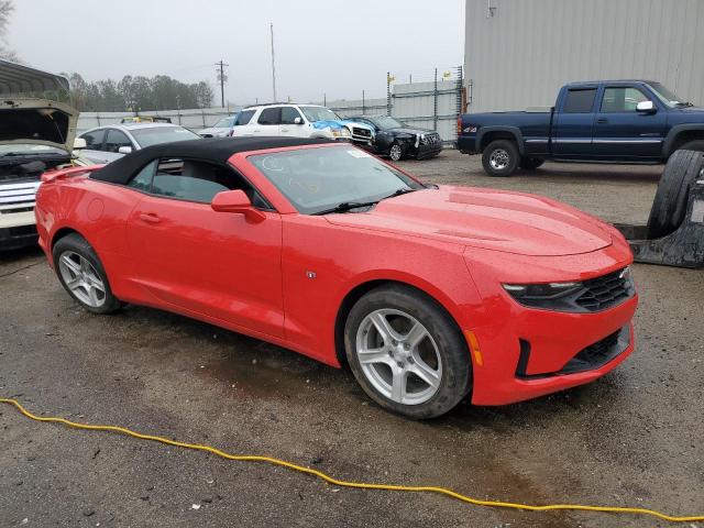 Photo 3 VIN: 1G1FB3DX3L0124869 - CHEVROLET CAMARO 