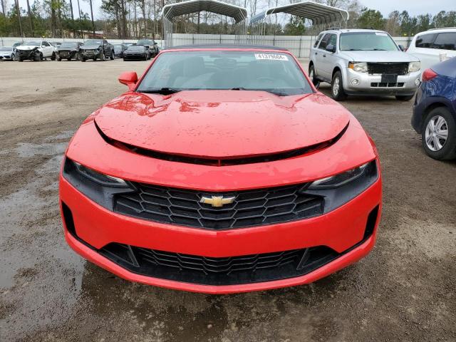 Photo 4 VIN: 1G1FB3DX3L0124869 - CHEVROLET CAMARO 