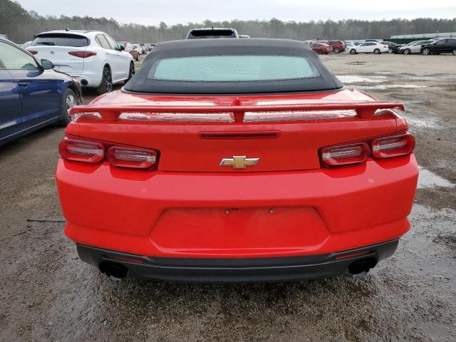 Photo 5 VIN: 1G1FB3DX3L0124869 - CHEVROLET CAMARO 