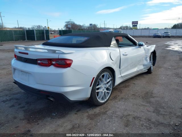 Photo 3 VIN: 1G1FB3DX3L0128971 - CHEVROLET CAMARO 