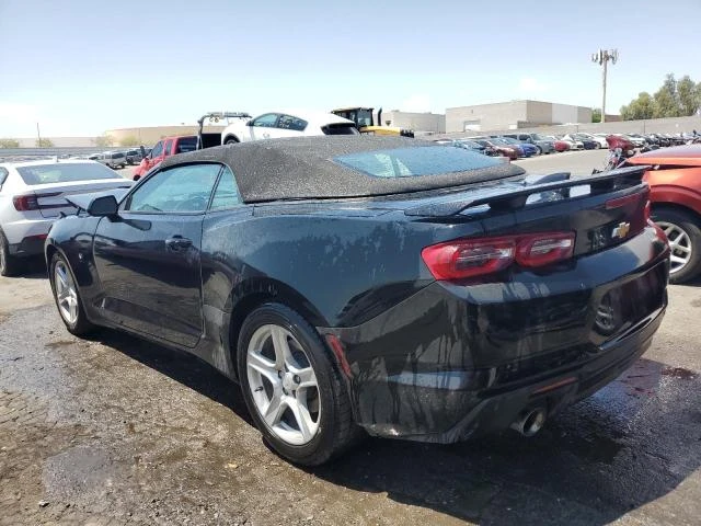 Photo 1 VIN: 1G1FB3DX3N0104981 - CHEVROLET CAMARO LS 