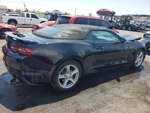 Photo 2 VIN: 1G1FB3DX3N0104981 - CHEVROLET CAMARO LS 