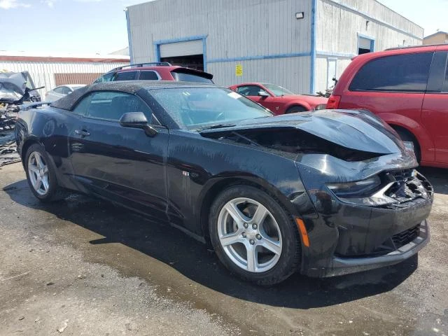 Photo 3 VIN: 1G1FB3DX3N0104981 - CHEVROLET CAMARO LS 