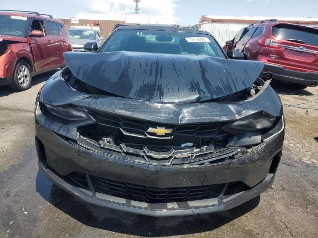 Photo 4 VIN: 1G1FB3DX3N0104981 - CHEVROLET CAMARO LS 