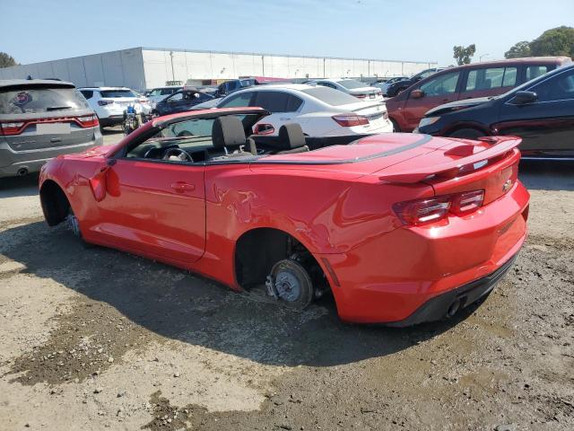 Photo 1 VIN: 1G1FB3DX3P0128894 - CHEVROLET CAMARO LS 