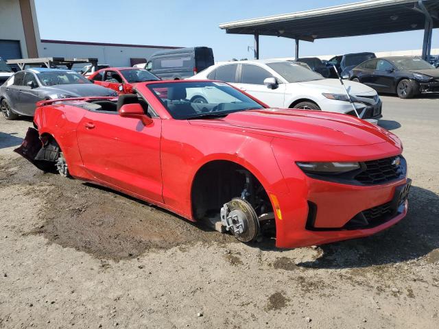 Photo 3 VIN: 1G1FB3DX3P0128894 - CHEVROLET CAMARO LS 