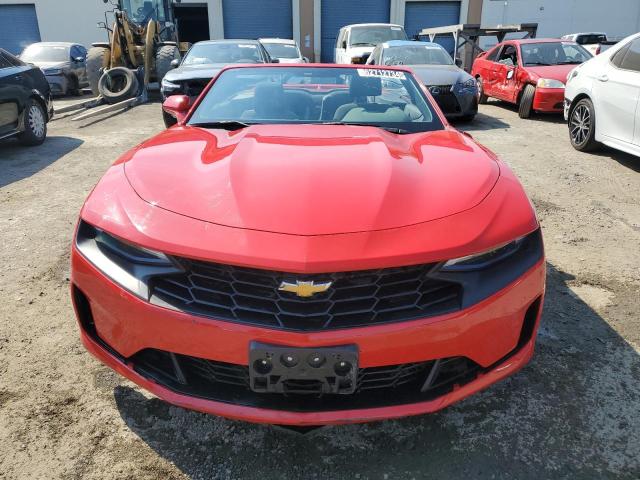 Photo 4 VIN: 1G1FB3DX3P0128894 - CHEVROLET CAMARO LS 