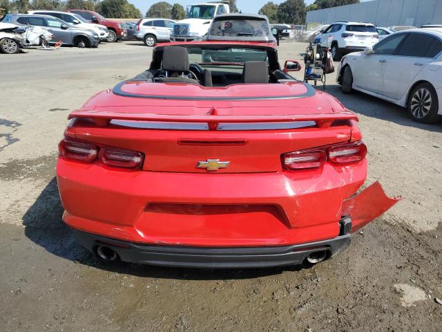 Photo 5 VIN: 1G1FB3DX3P0128894 - CHEVROLET CAMARO LS 