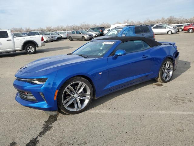 Photo 0 VIN: 1G1FB3DX4H0214328 - CHEVROLET CAMARO LT 