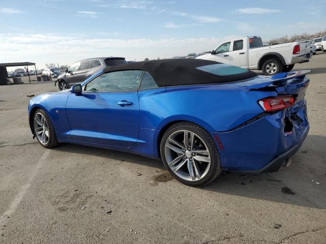 Photo 1 VIN: 1G1FB3DX4H0214328 - CHEVROLET CAMARO LT 