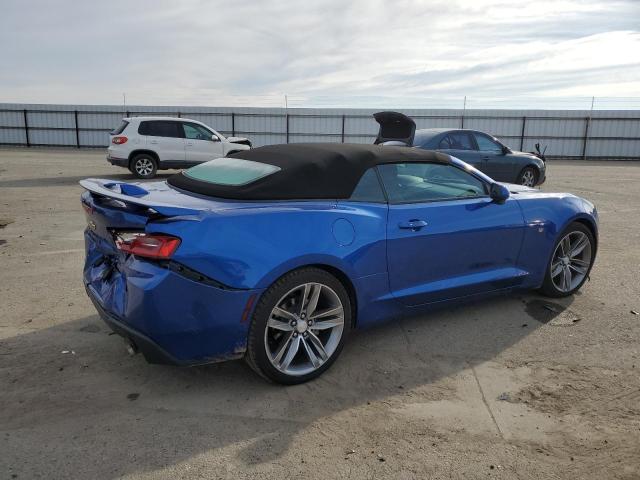 Photo 2 VIN: 1G1FB3DX4H0214328 - CHEVROLET CAMARO LT 