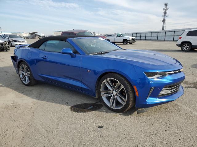 Photo 3 VIN: 1G1FB3DX4H0214328 - CHEVROLET CAMARO LT 