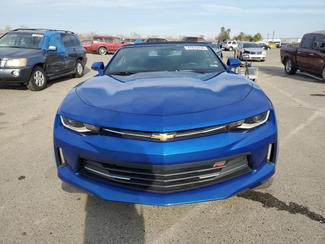 Photo 4 VIN: 1G1FB3DX4H0214328 - CHEVROLET CAMARO LT 