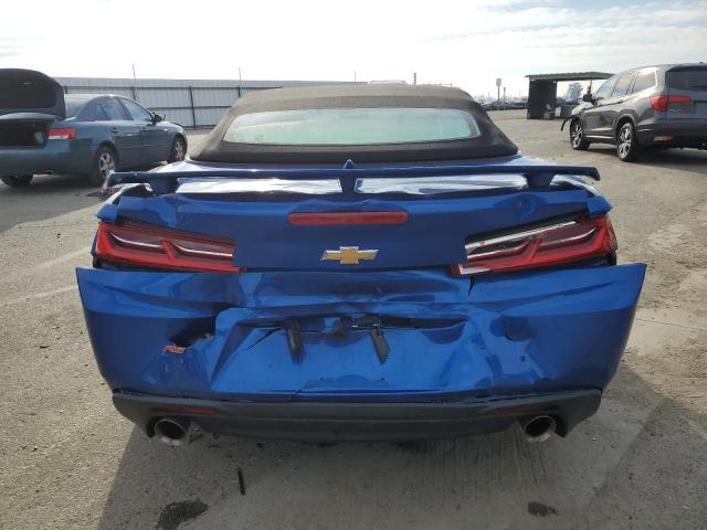 Photo 5 VIN: 1G1FB3DX4H0214328 - CHEVROLET CAMARO LT 