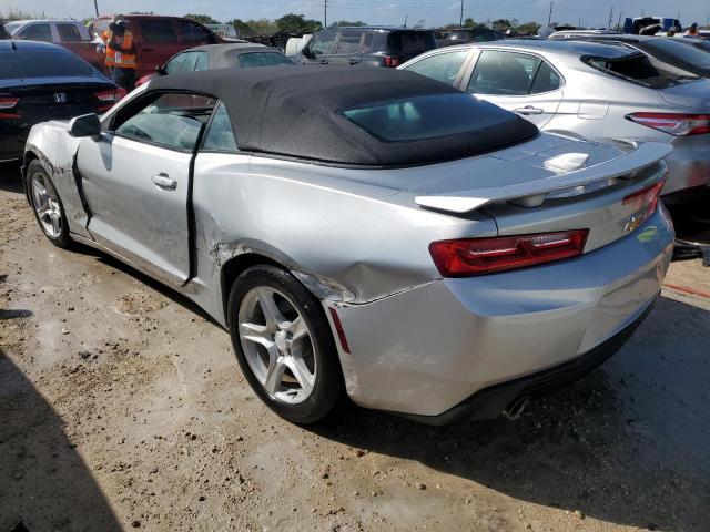 Photo 1 VIN: 1G1FB3DX4J0124778 - CHEVROLET CAMARO LT 