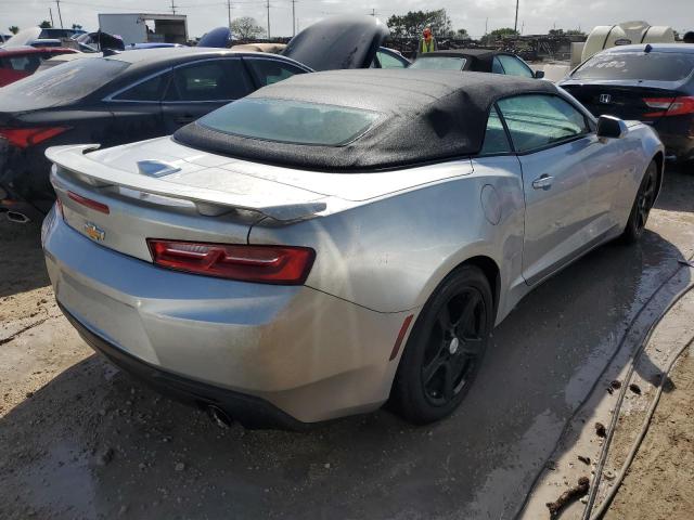 Photo 2 VIN: 1G1FB3DX4J0124778 - CHEVROLET CAMARO LT 