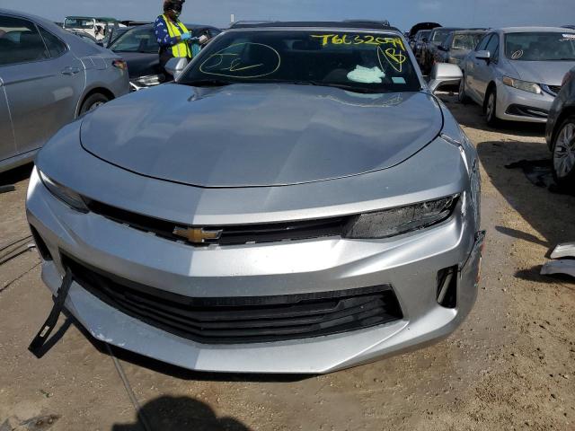 Photo 4 VIN: 1G1FB3DX4J0124778 - CHEVROLET CAMARO LT 