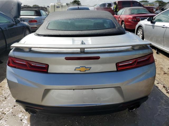 Photo 5 VIN: 1G1FB3DX4J0124778 - CHEVROLET CAMARO LT 