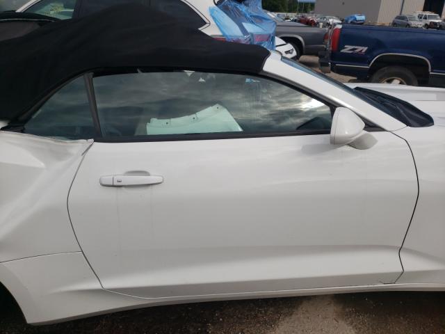 Photo 4 VIN: 1G1FB3DX4K0148502 - CHEVROLET CAMARO LS 