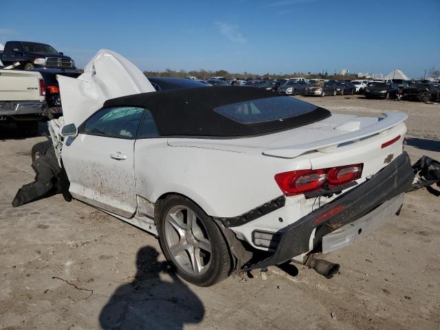 Photo 1 VIN: 1G1FB3DX4L0120734 - CHEVROLET CAMARO LS 