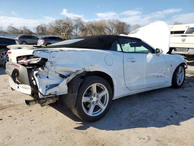 Photo 2 VIN: 1G1FB3DX4L0120734 - CHEVROLET CAMARO LS 