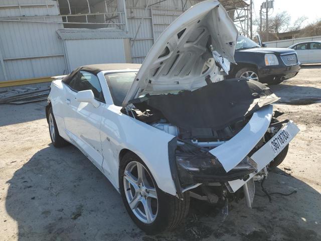 Photo 3 VIN: 1G1FB3DX4L0120734 - CHEVROLET CAMARO LS 