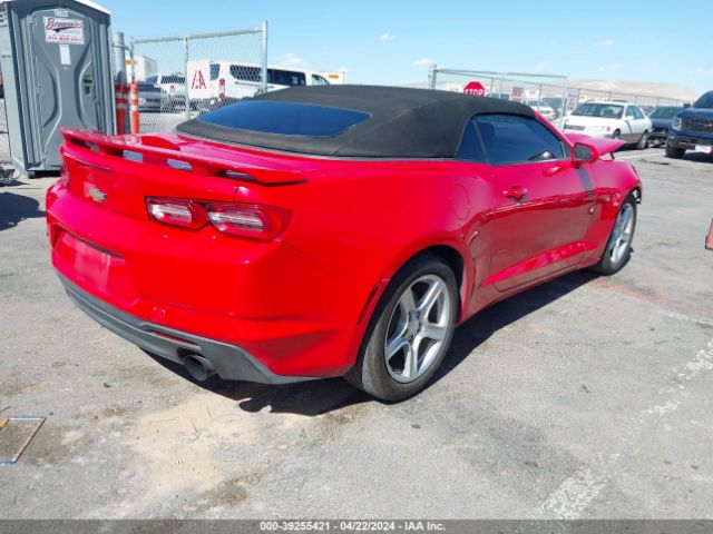 Photo 3 VIN: 1G1FB3DX4L0127327 - CHEVROLET CAMARO 