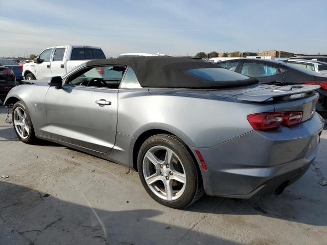 Photo 1 VIN: 1G1FB3DX4L0132754 - CHEVROLET CAMARO 