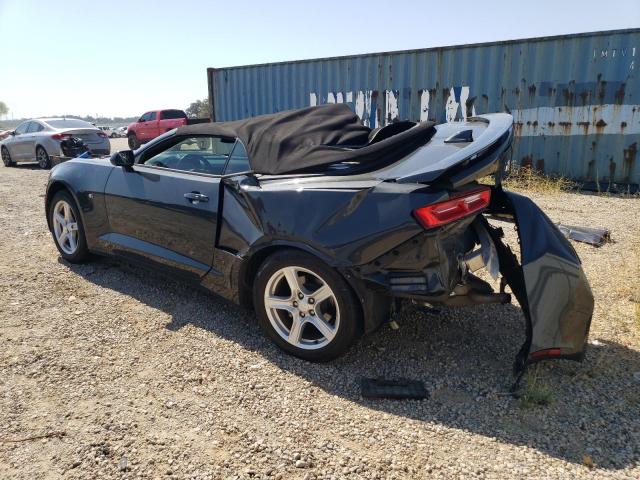 Photo 1 VIN: 1G1FB3DX5H0130308 - CHEVROLET CAMARO 