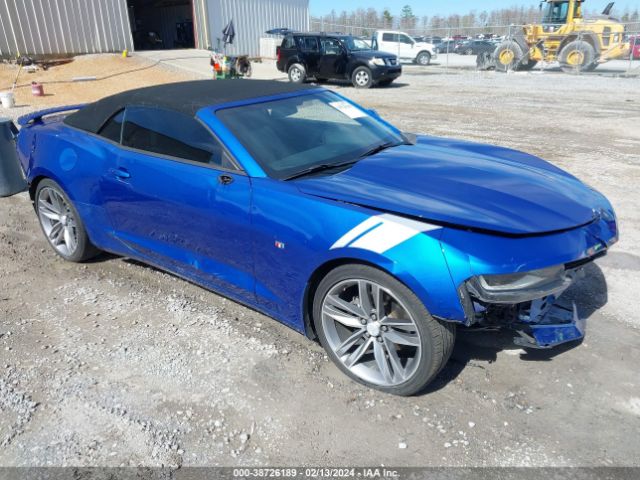 Photo 0 VIN: 1G1FB3DX5J0143257 - CHEVROLET CAMARO 