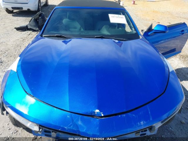 Photo 9 VIN: 1G1FB3DX5J0143257 - CHEVROLET CAMARO 