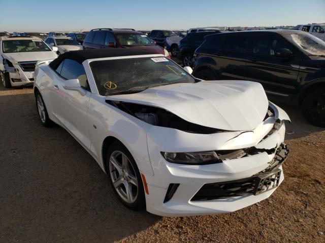 Photo 0 VIN: 1G1FB3DX5J0164433 - CHEVROLET CAMARO 