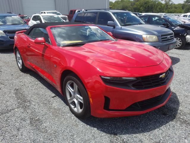 Photo 0 VIN: 1G1FB3DX5K0121082 - CHEVROLET CAMARO LS 