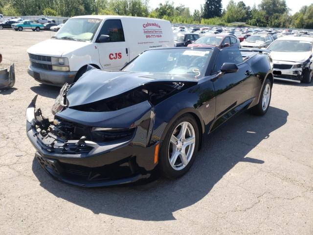 Photo 1 VIN: 1G1FB3DX5K0150405 - CHEVROLET CAMARO LS 