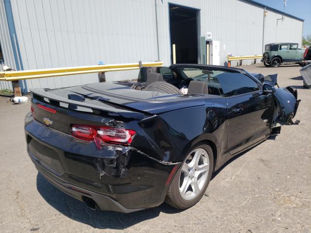 Photo 3 VIN: 1G1FB3DX5K0150405 - CHEVROLET CAMARO LS 