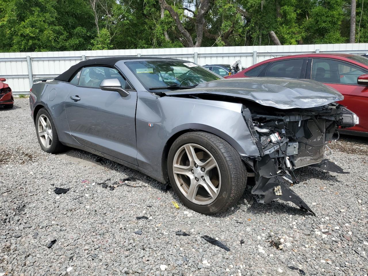 Photo 3 VIN: 1G1FB3DX5L0120113 - CHEVROLET CAMARO 