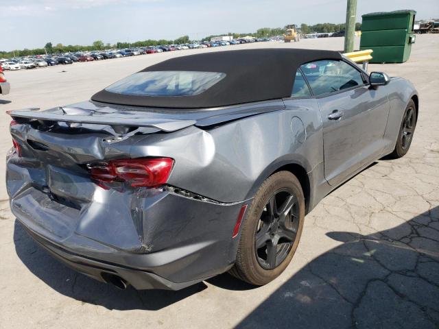 Photo 3 VIN: 1G1FB3DX5L0126848 - CHEVROLET CAMARO LS 