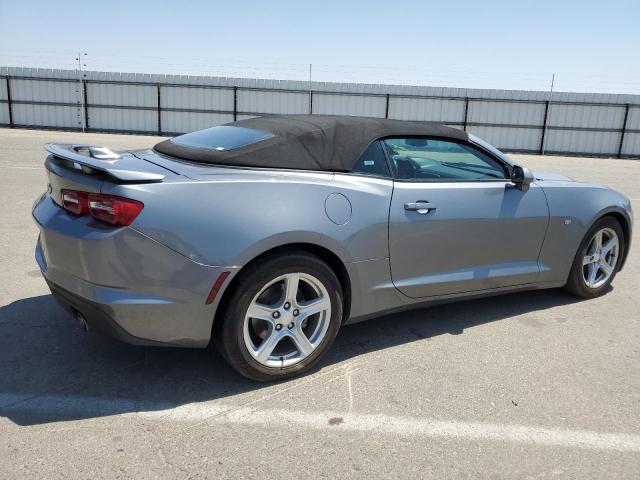 Photo 2 VIN: 1G1FB3DX5L0129216 - CHEVROLET CAMARO LS 