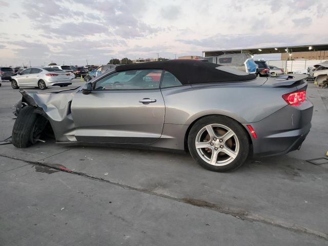 Photo 1 VIN: 1G1FB3DX5L0131502 - CHEVROLET CAMARO LS 