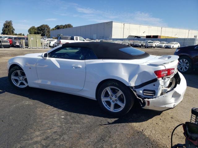 Photo 1 VIN: 1G1FB3DX5P0143784 - CHEVROLET CAMARO LS 