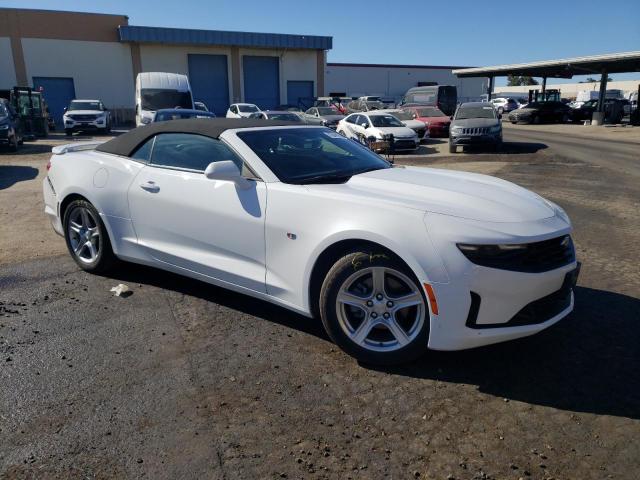 Photo 3 VIN: 1G1FB3DX5P0143784 - CHEVROLET CAMARO LS 