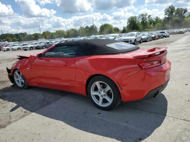 Photo 1 VIN: 1G1FB3DX6G0167012 - CHEVROLET CAMARO LT 