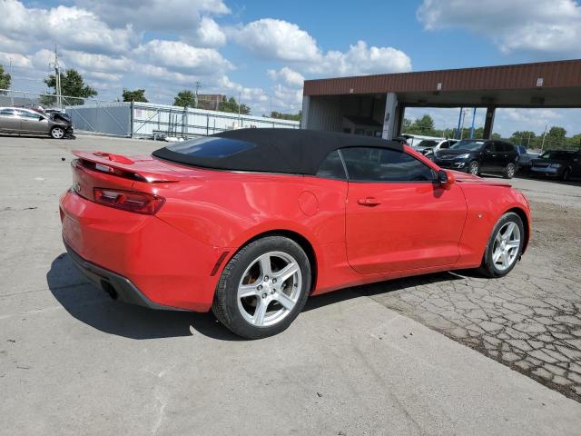 Photo 2 VIN: 1G1FB3DX6G0167012 - CHEVROLET CAMARO LT 