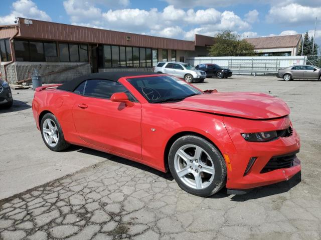 Photo 3 VIN: 1G1FB3DX6G0167012 - CHEVROLET CAMARO LT 