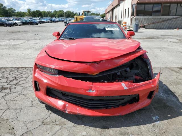 Photo 4 VIN: 1G1FB3DX6G0167012 - CHEVROLET CAMARO LT 